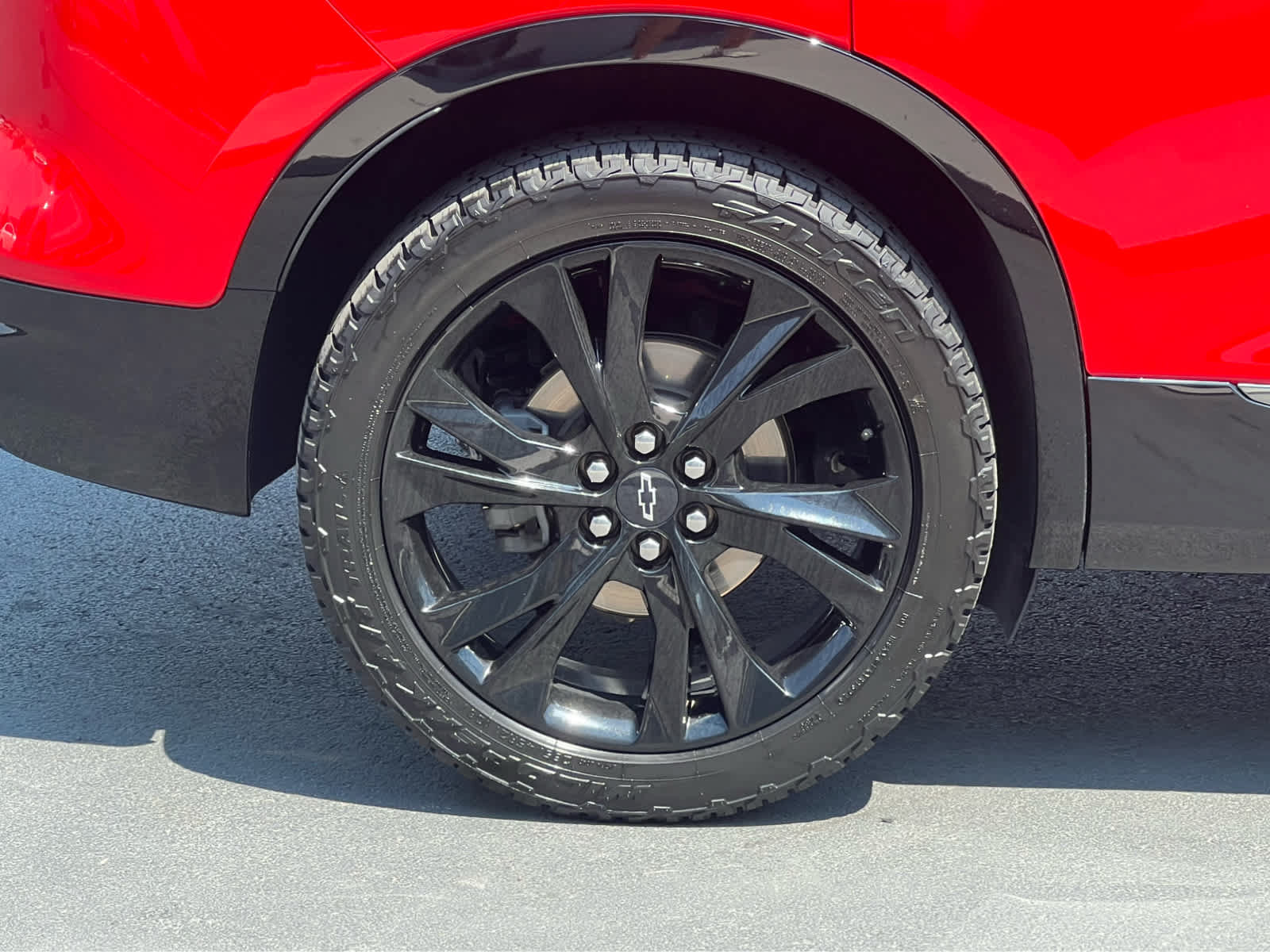 Used 2022 Chevrolet Blazer RS AWD/4WD image 15
