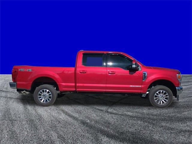 Certified 2022 Ford F250 Lariat image 6