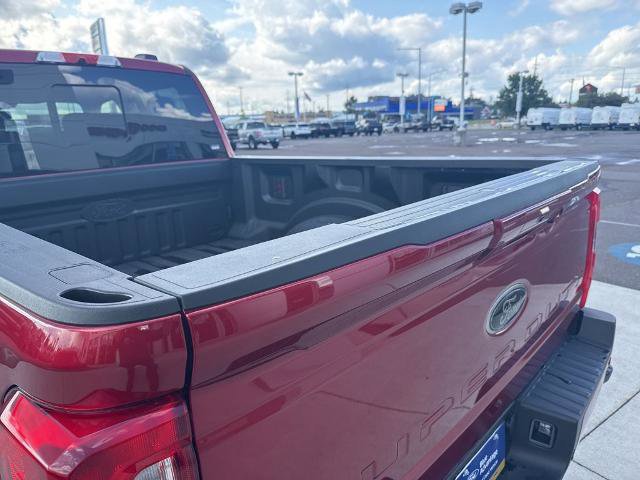 Certified 2025 Ford F250 XLT w/ Black Appearance Package image 28