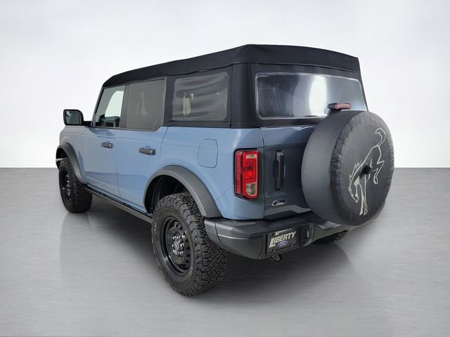 Certified 2023 Ford Bronco Black Diamond AWD/4WD image 5