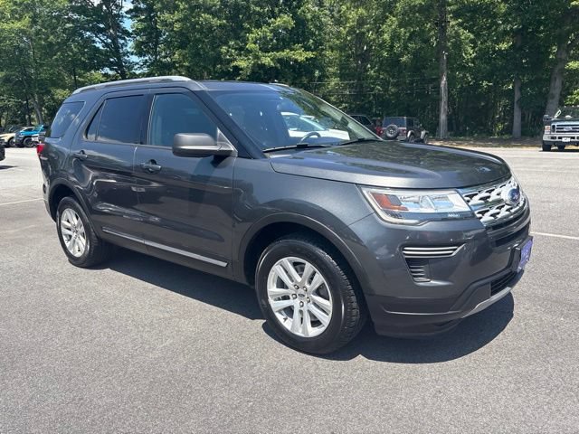 Certified 2019 Ford Explorer XLT AWD/4WD image 4