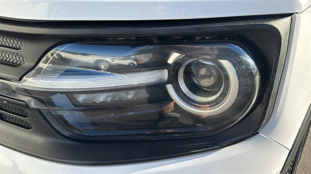 Certified 2021 Ford Bronco Sport image 6