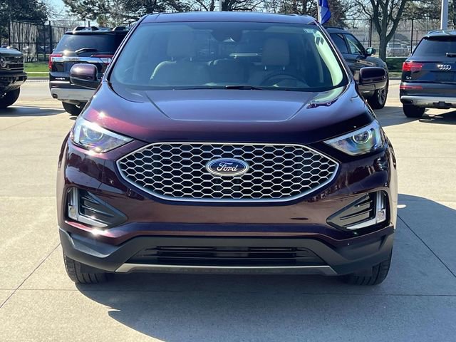 Certified 2023 Ford Edge SEL w/ Convenience Package AWD/4WD image 8