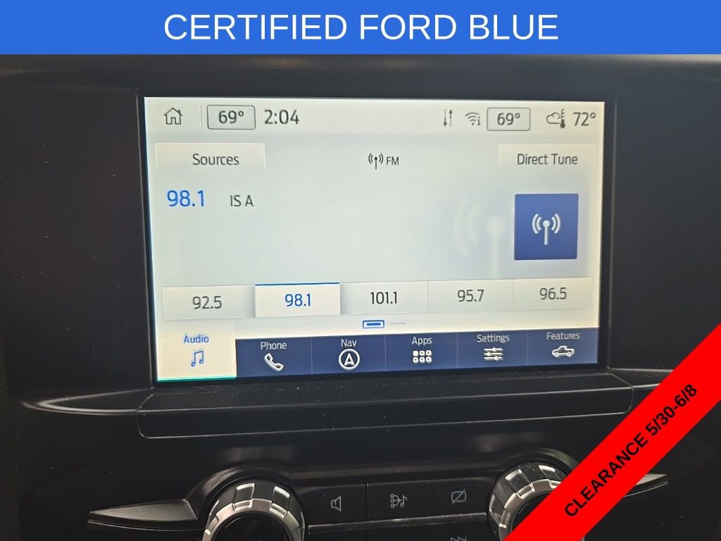 Certified 2023 Ford F150 XLT w/ Equipment Group 301A Mid AWD/4WD image 29