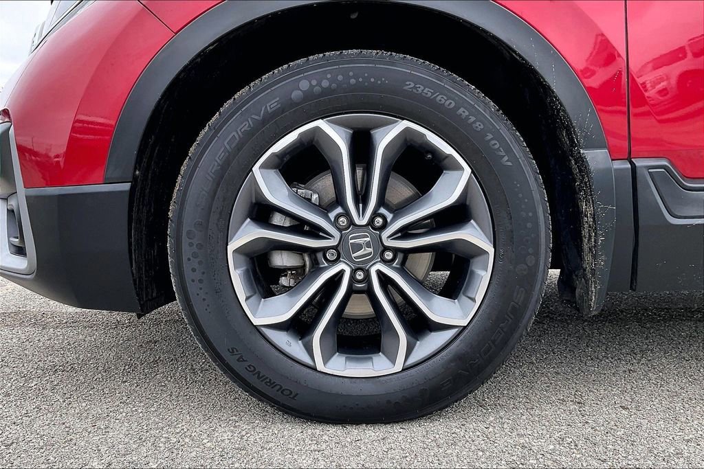 Used 2022 Honda CR-V EX image 35