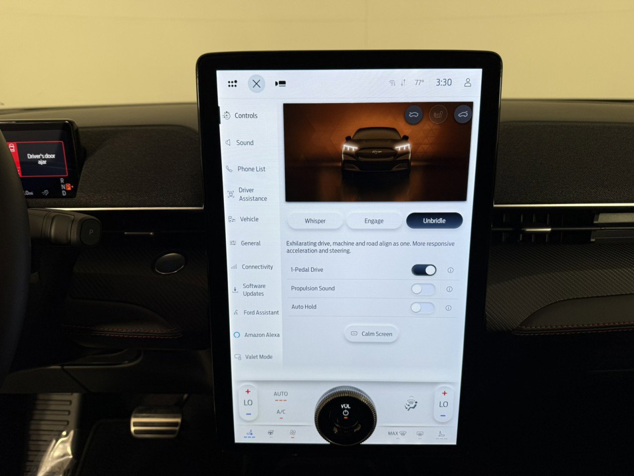 Certified 2025 Ford Mustang Mach-E Premium w/ Sport Appearance Package AWD/4WD image 20