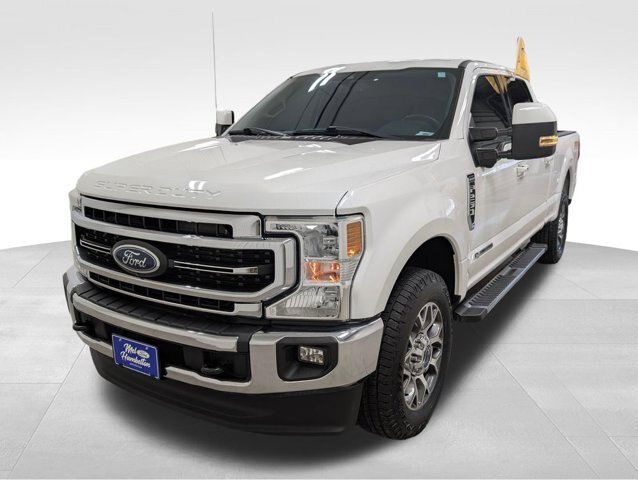 Certified 2021 Ford F250 Lariat w/ Lariat Ultimate Package AWD/4WD image 22