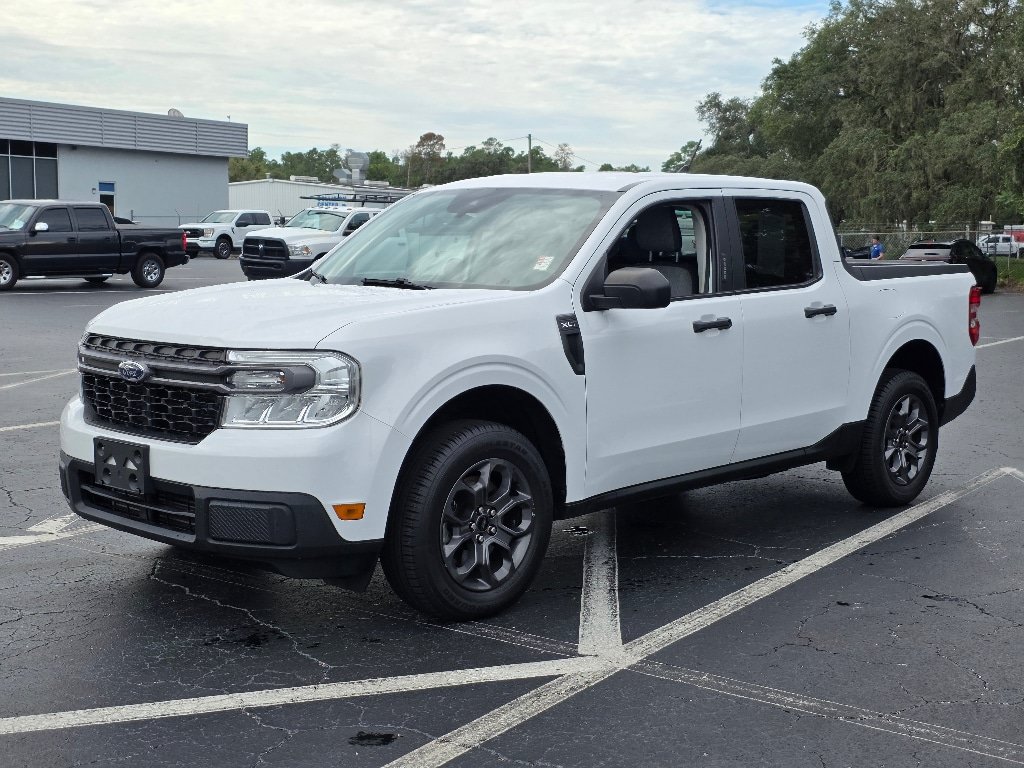 Certified 2022 Ford Maverick XLT w/ Equipment Group 300A Standard AWD/4WD image 12