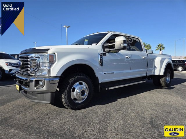 Certified 2021 Ford F350 Lariat