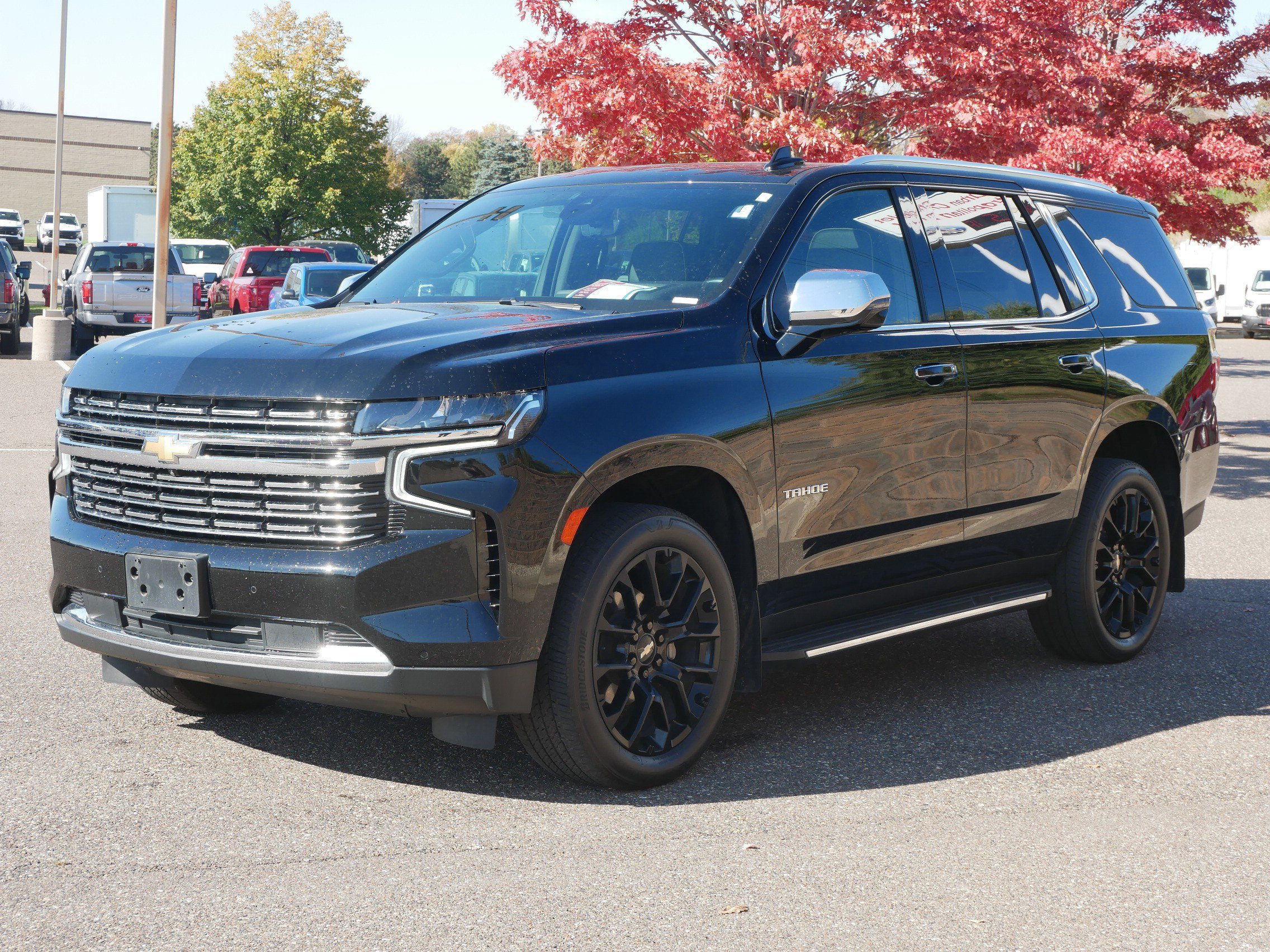 Used 2022 Chevrolet Tahoe Premier