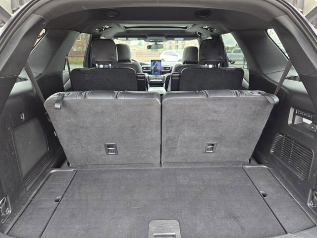 Certified 2021 Ford Explorer ST w/ Equipment Group 401A AWD/4WD image 18