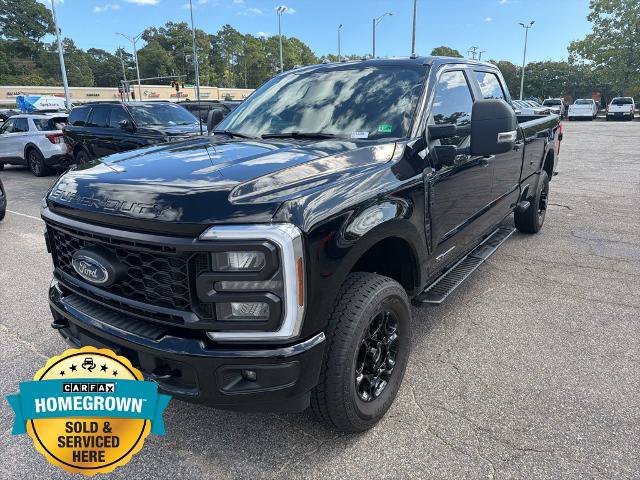 Certified 2025 Ford F350 XL w/ STX Appearance Package AWD/4WD image 1