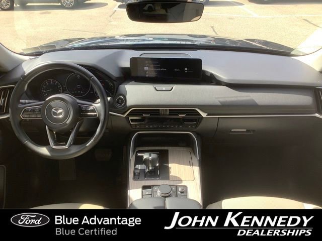 Used 2024 MAZDA CX-90 3.3 Turbo w/ Preferred Package AWD/4WD image 18