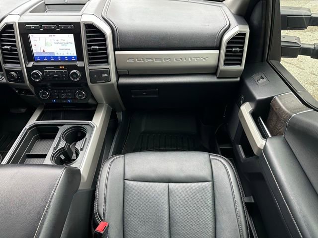 Certified 2020 Ford F250 Lariat w/ Lariat Ultimate Package image 11