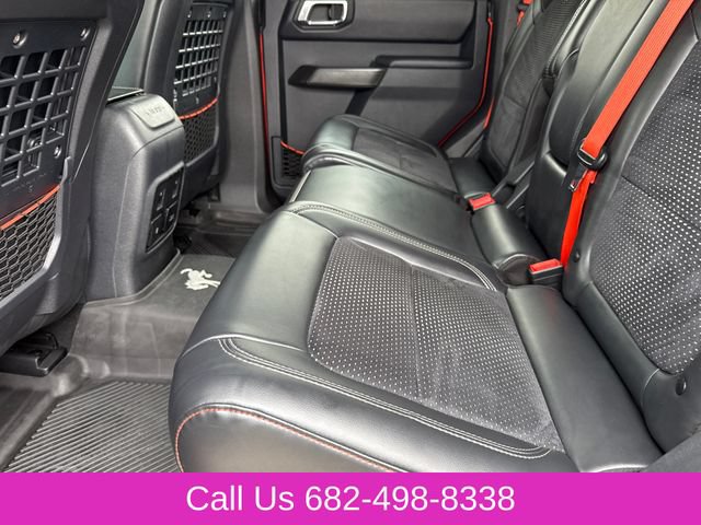 Certified 2023 Ford Bronco Raptor AWD/4WD image 19