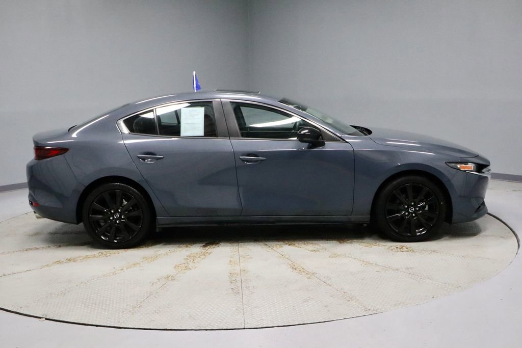 Used 2025 MAZDA MAZDA3 s AWD/4WD image 13