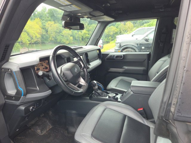 Certified 2022 Ford Bronco Black Diamond AWD/4WD image 5