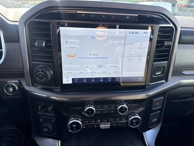 Certified 2021 Ford F150 Platinum w/ Equipment Group 701A High image 23