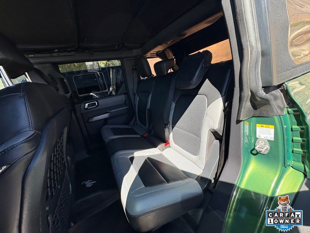 Certified 2023 Ford Bronco Black Diamond image 24