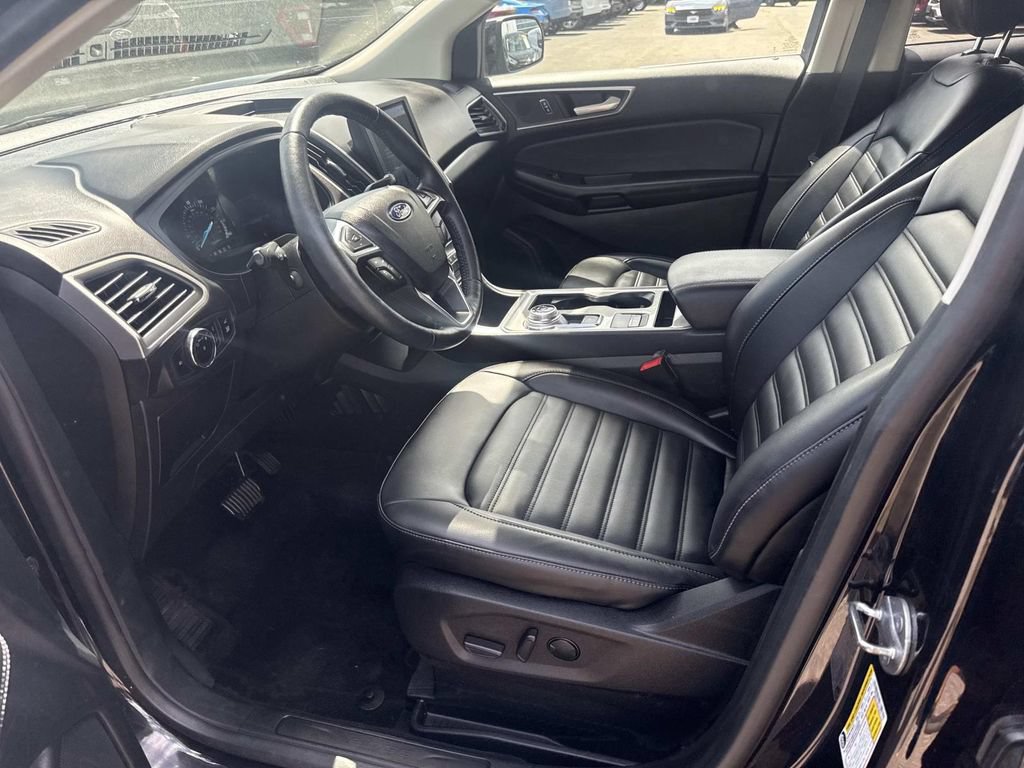 Certified 2023 Ford Edge SEL w/ Convenience Package AWD/4WD image 19