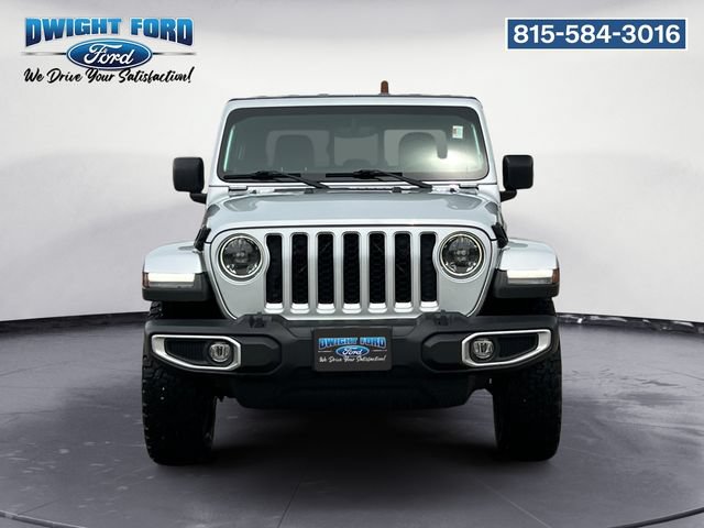 Used 2023 Jeep Gladiator Overland w/ Popular Equipment Package AWD/4WD image 8