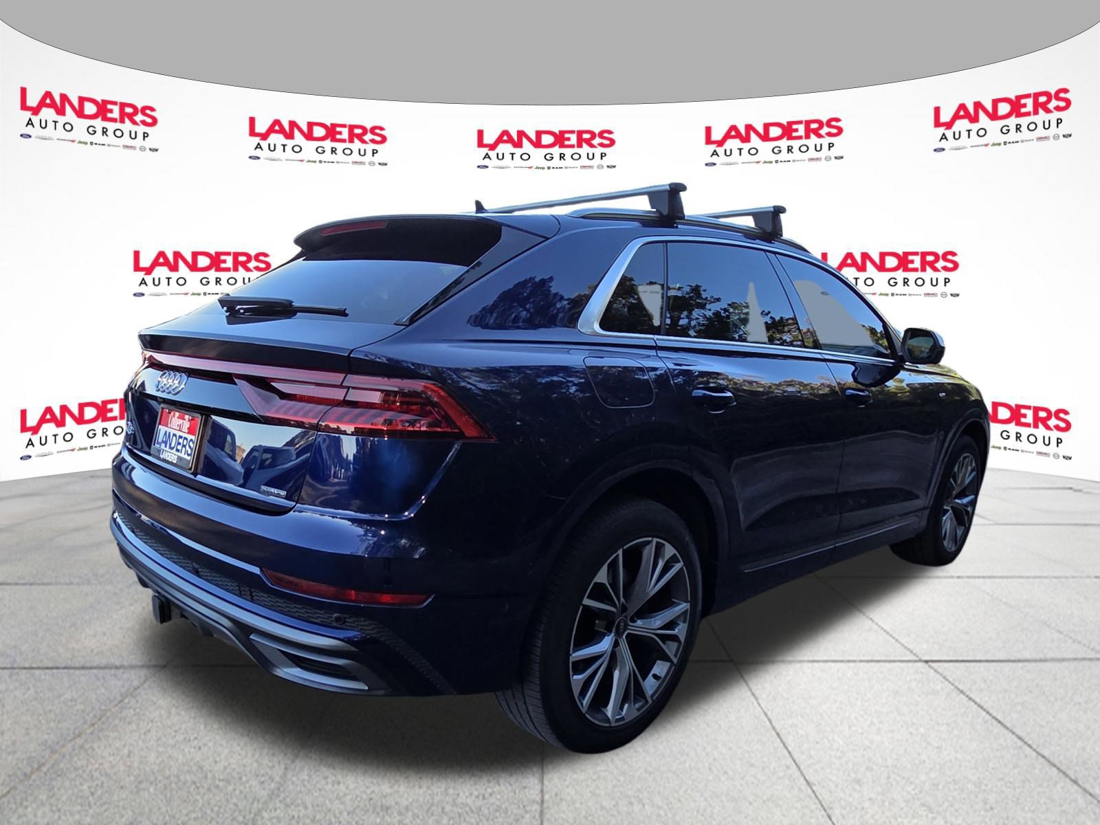 Used 2021 Audi Q8 Prestige w/ Prestige Package image 5