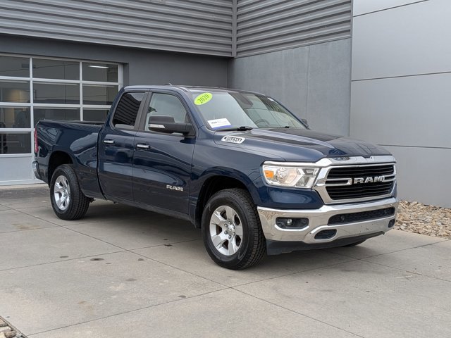 Used 2020 RAM 1500 Big Horn image 1