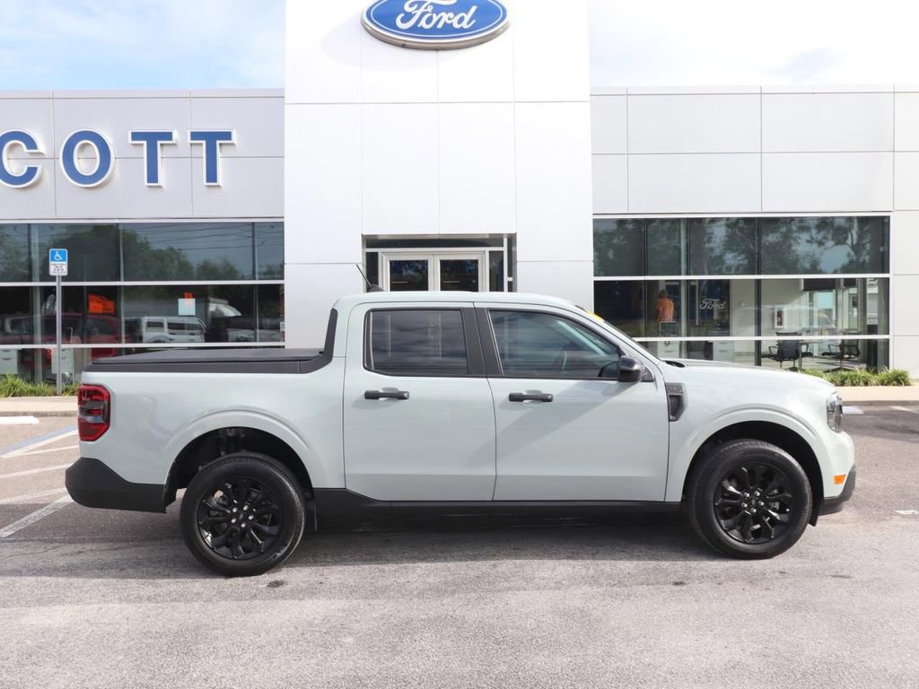 Certified 2024 Ford Maverick XLT w/ XLT Luxury Package image 6