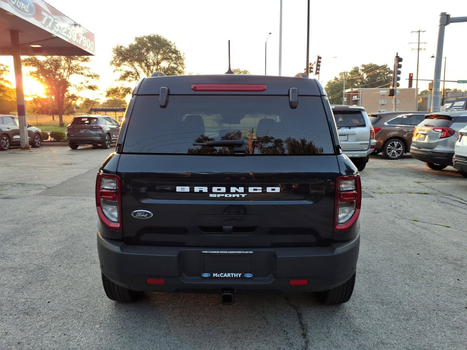 Certified 2023 Ford Bronco Sport Big Bend w/ Convenience Package AWD/4WD image 4