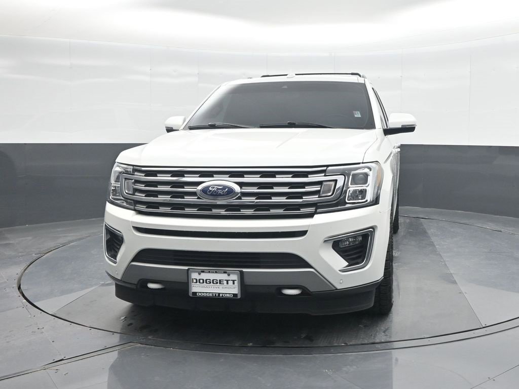 Certified 2021 Ford Expedition Limited image 5