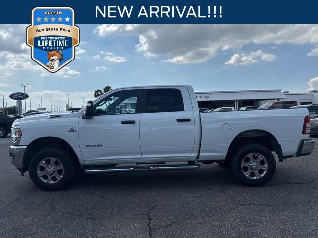Used 2024 RAM 2500 Big Horn AWD/4WD image 1