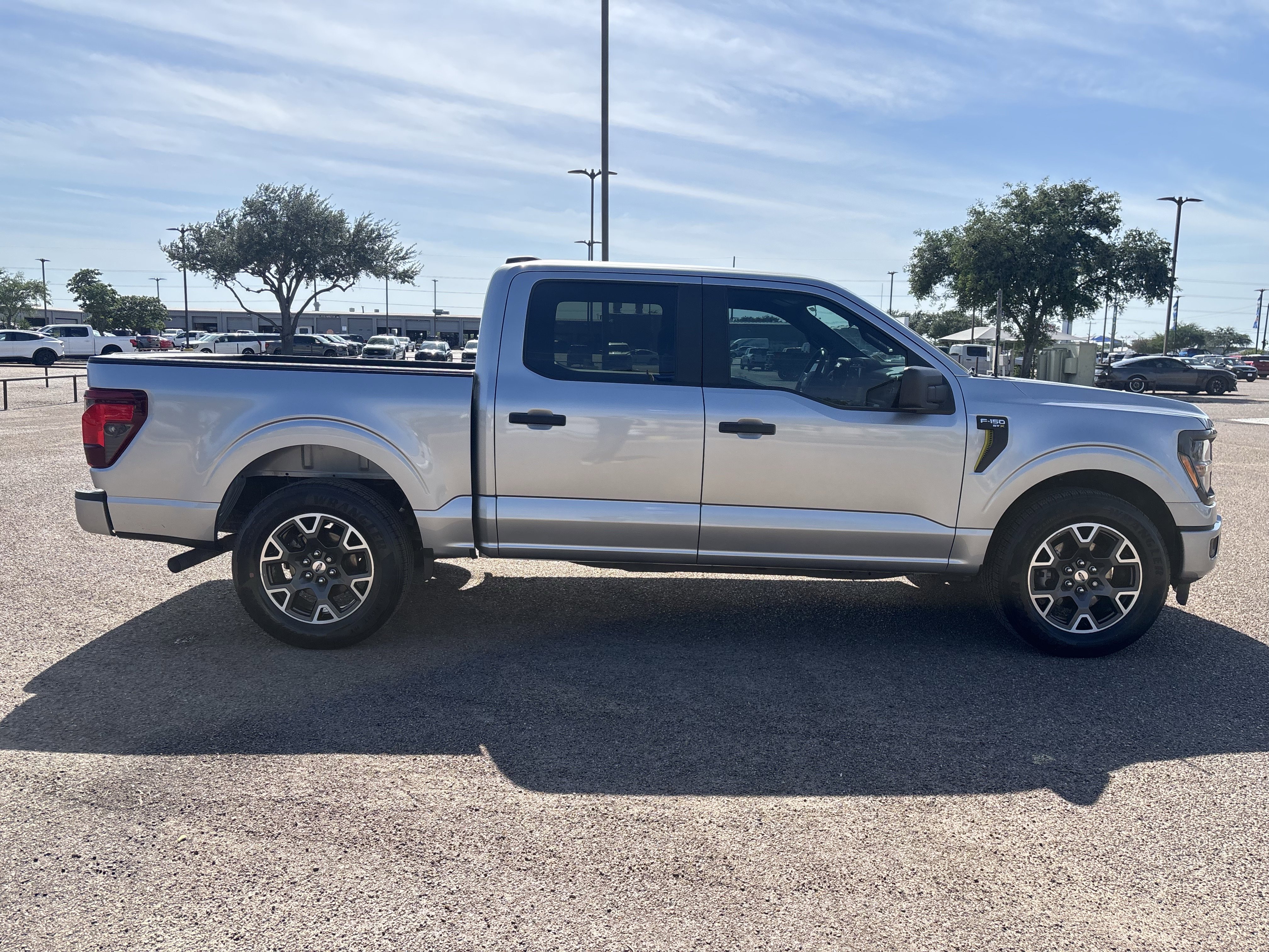 Certified 2024 Ford F150 STX RWD image 4
