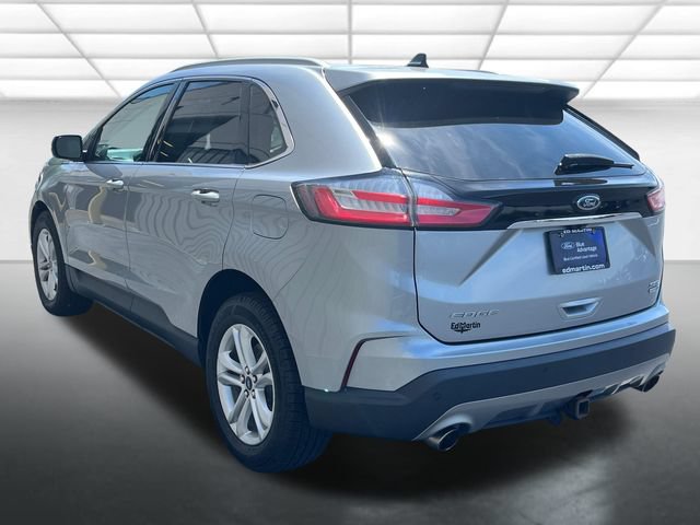 Certified 2020 Ford Edge SEL w/ Convenience Package AWD/4WD image 7