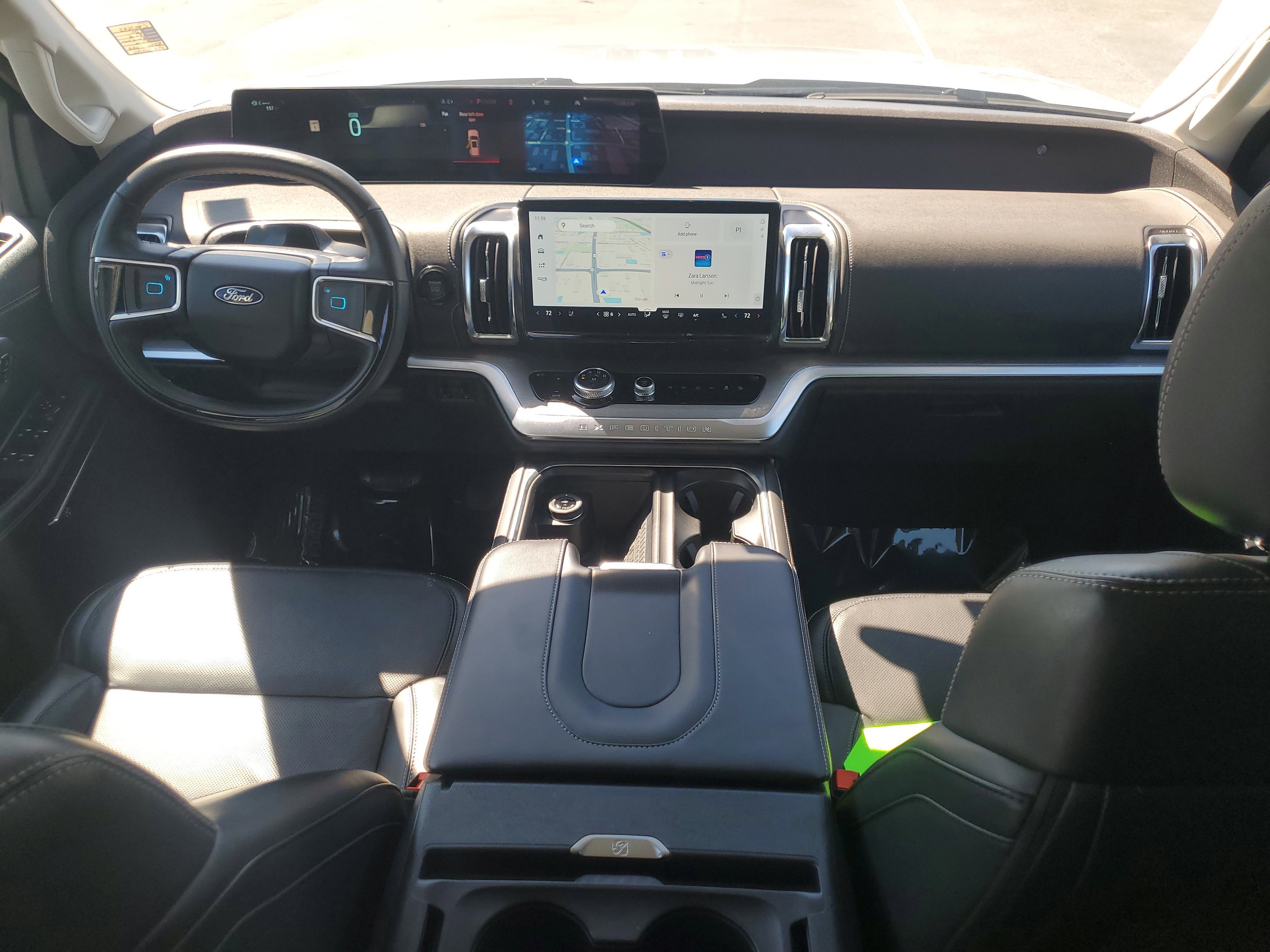 Certified 2025 Ford Expedition Max Platinum image 15