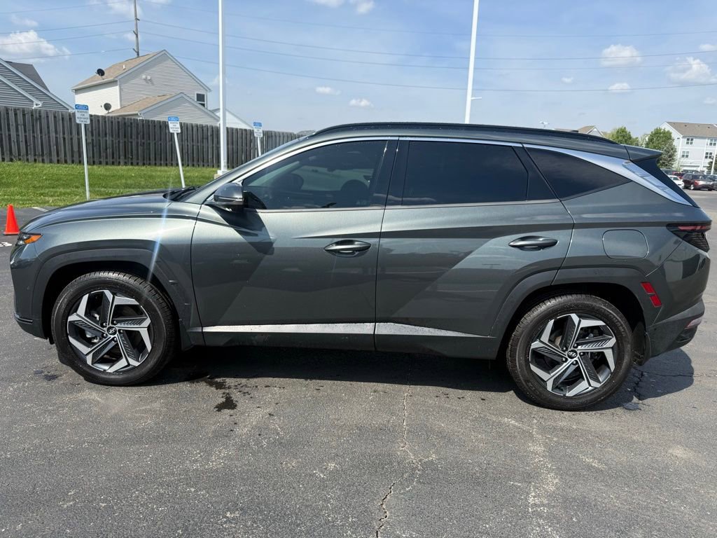 Used 2022 Hyundai Tucson Limited AWD/4WD image 6