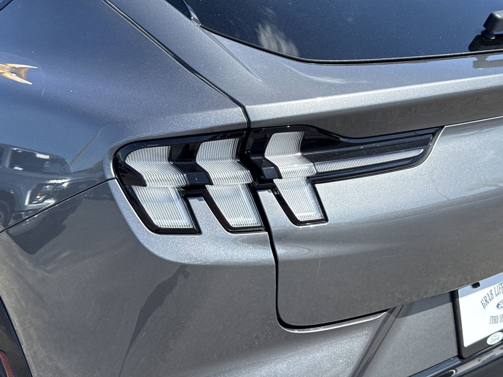 Certified 2023 Ford Mustang Mach-E Premium image 10