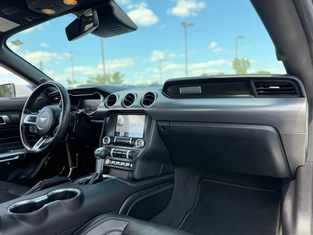Certified 2021 Ford Mustang GT Premium RWD image 11