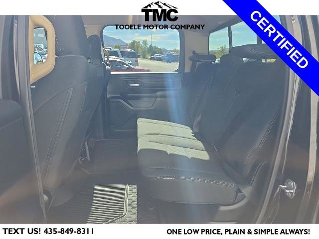 Used 2020 RAM 1500 Tradesman image 9