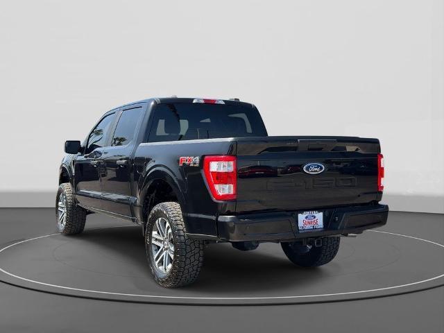 Certified 2023 Ford F150 XL w/ STX Appearance Package AWD/4WD image 7