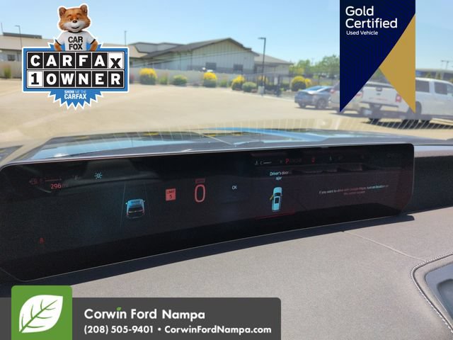 Certified 2025 Ford Expedition Max Platinum w/ Platinum Ultimate Package AWD/4WD image 17