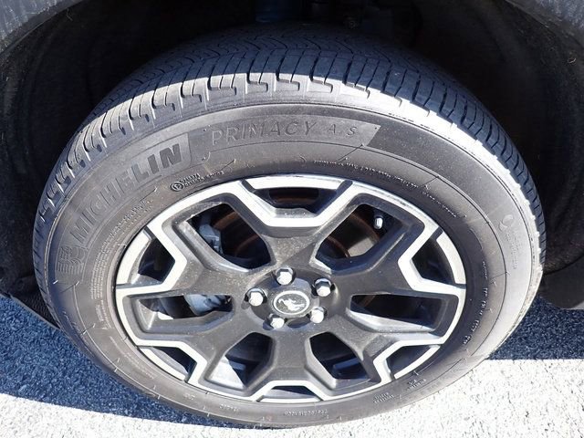 Certified 2025 Ford Bronco Sport Outer Banks w/ Outer Banks Tech Package+ AWD/4WD image 13