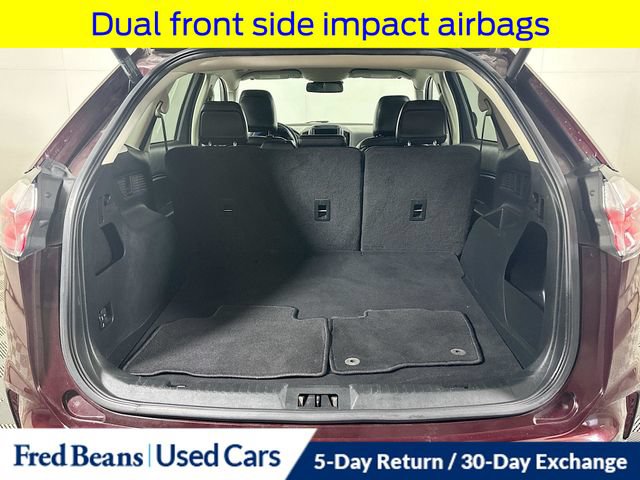 Certified 2022 Ford Edge SEL w/ Convenience Package AWD/4WD image 31