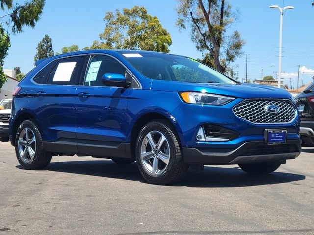 Certified 2023 Ford Edge SEL w/ Convenience Package AWD/4WD image 31