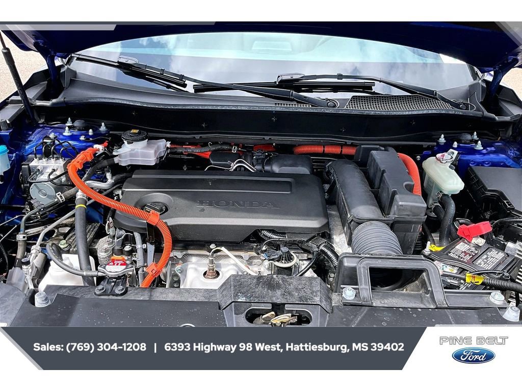 Used 2024 Honda CR-V Sport-L image 10