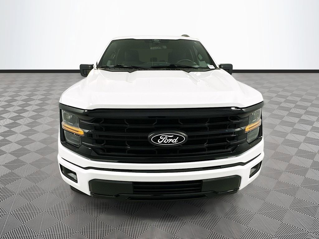 Certified 2025 Ford F150 XLT w/ Equipment Group 301A Standard AWD/4WD video 2