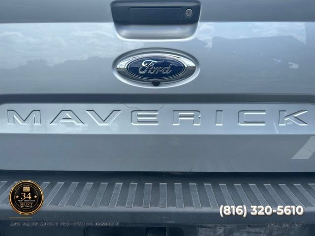Certified 2022 Ford Maverick XLT w/ Equipment Group 300A Standard AWD/4WD image 17
