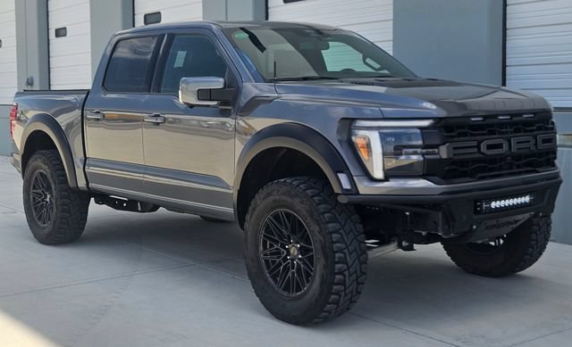 Certified 2025 Ford F150 Raptor AWD/4WD image 7