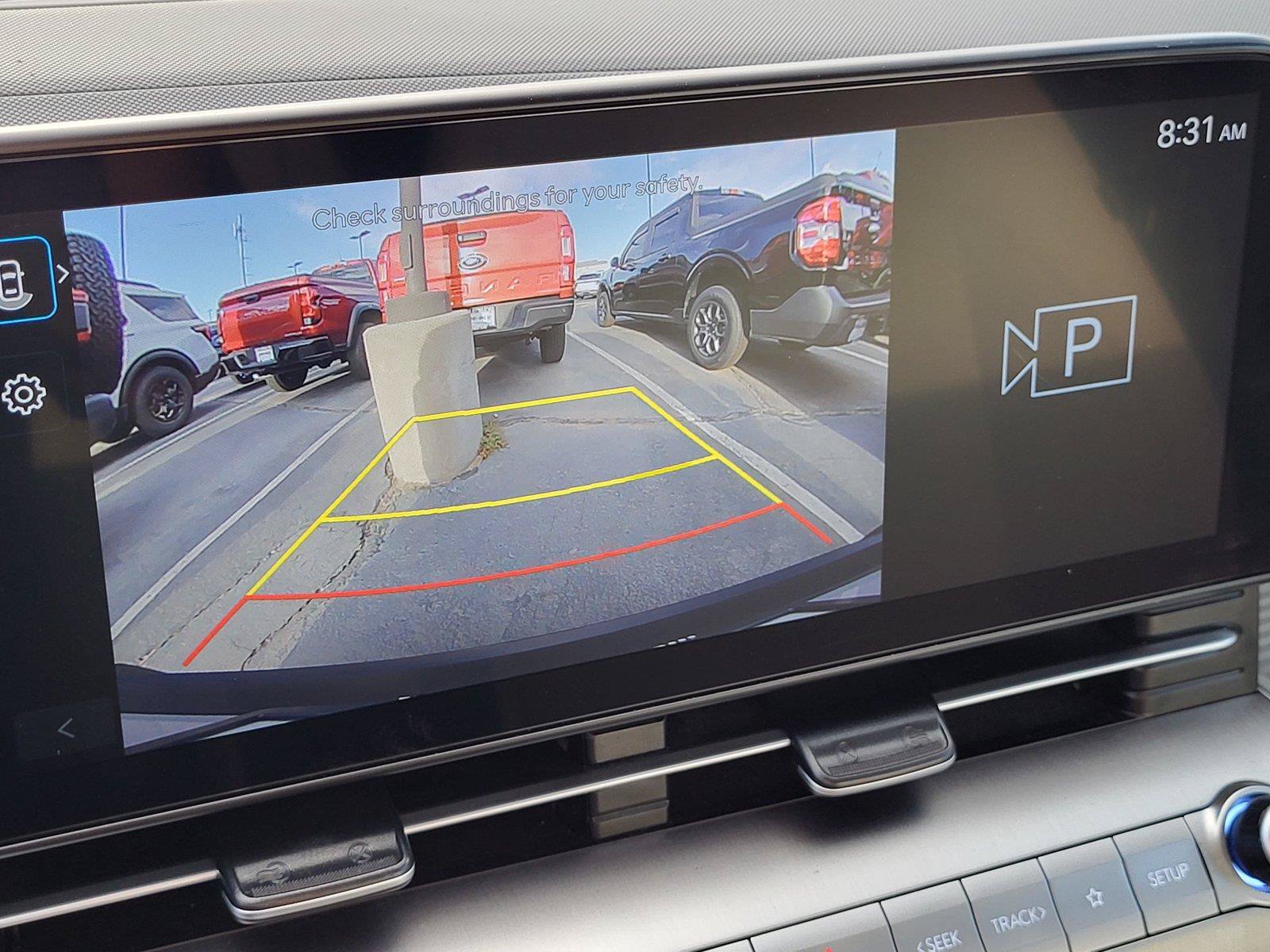 Used 2025 Hyundai Kona SEL FWD image 25