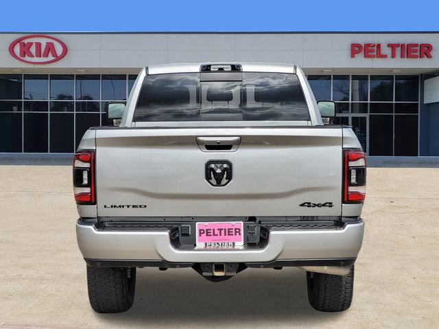 Used 2023 RAM 2500 Limited AWD/4WD image 5