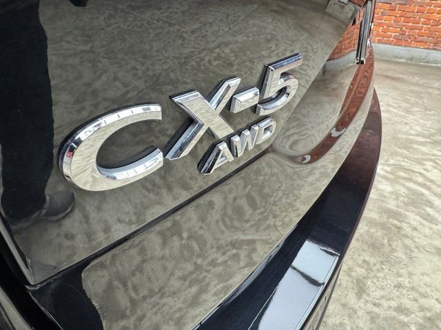 Used 2025 MAZDA CX-5 AWD 2.5 S w/ Preferred Package image 8